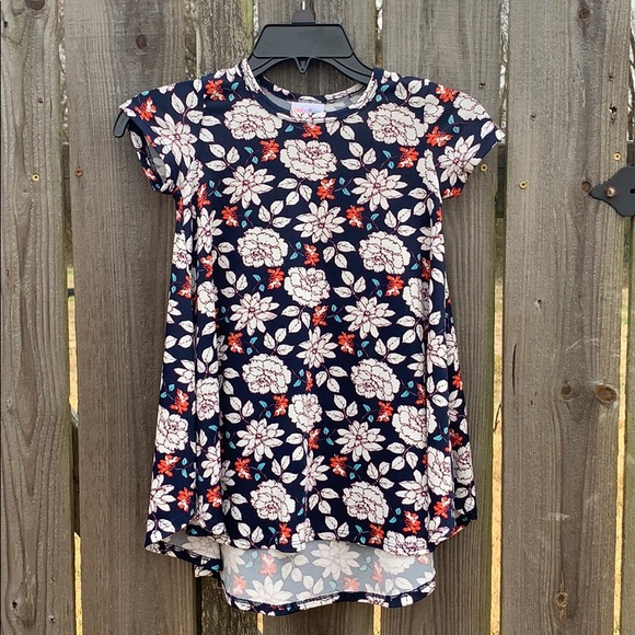 LuLaRoe Other - Lularoe Scarlett, girls dress, size 4